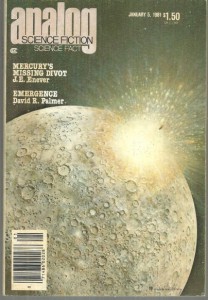 Analog Magazine, January 1981