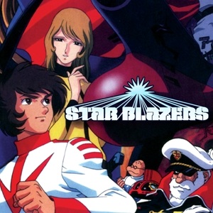Our Star Blazers!