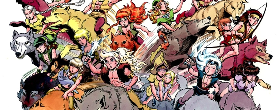 elfquest