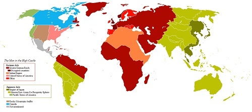 A map of PKD's alternate world