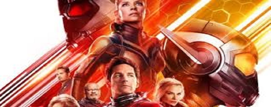 Ant Man and The Wasp