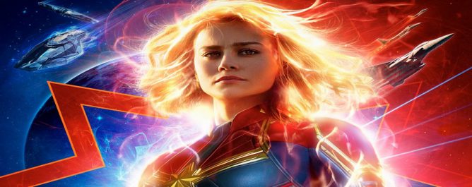 captain marvel