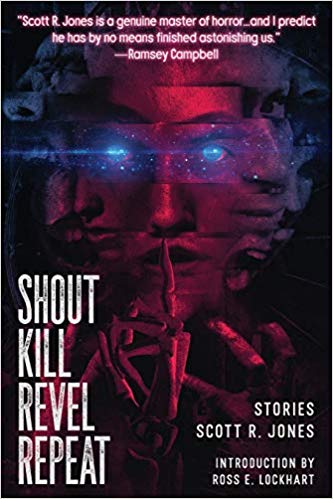 shout kill revel repeat