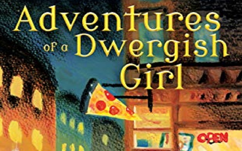 Dwergish Girl