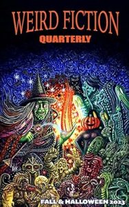 weird fiction quarterly