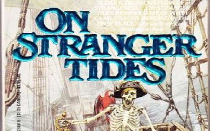 on stranger tides