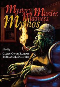 mystery murder madness mythos